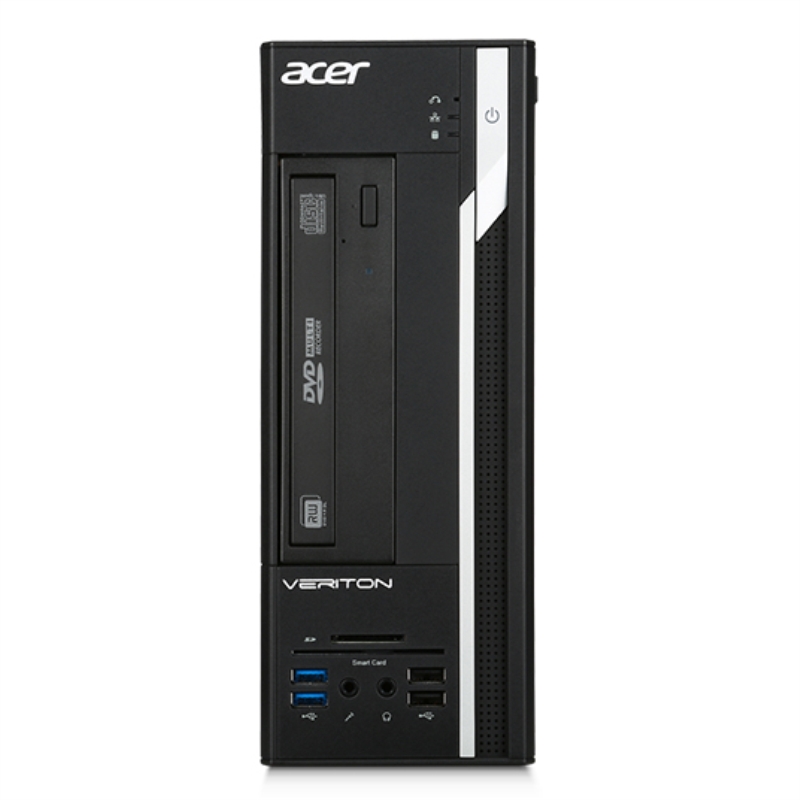 ACER PC desktop Acer Veriton X (VX2632G) processore i5 3.2 GHZ, ram 8 GB, rom 1 TB nero
